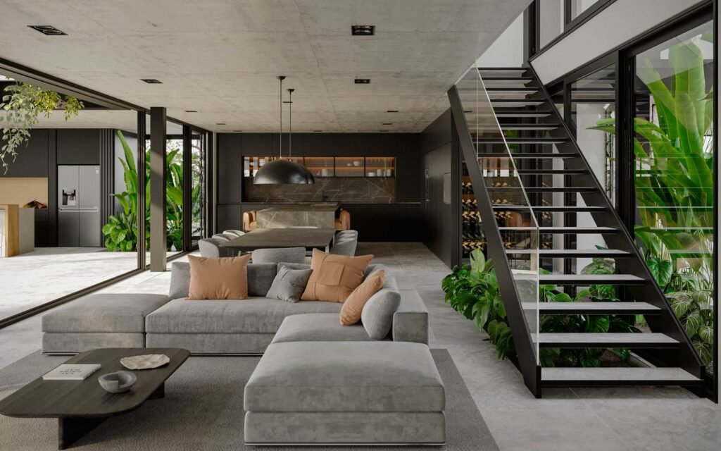 Cocina - Casa MD - Buenos Aires, General Rodríguez, Terravista
