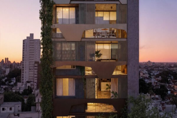 Edificio F242 - CABA