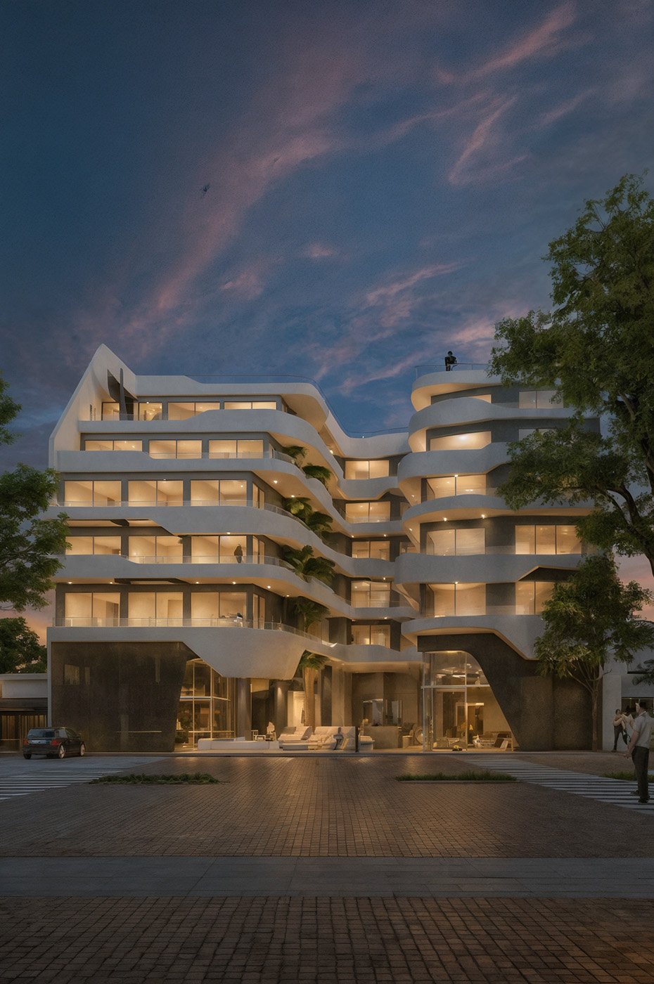 Edificio L851 - Buenos Aires