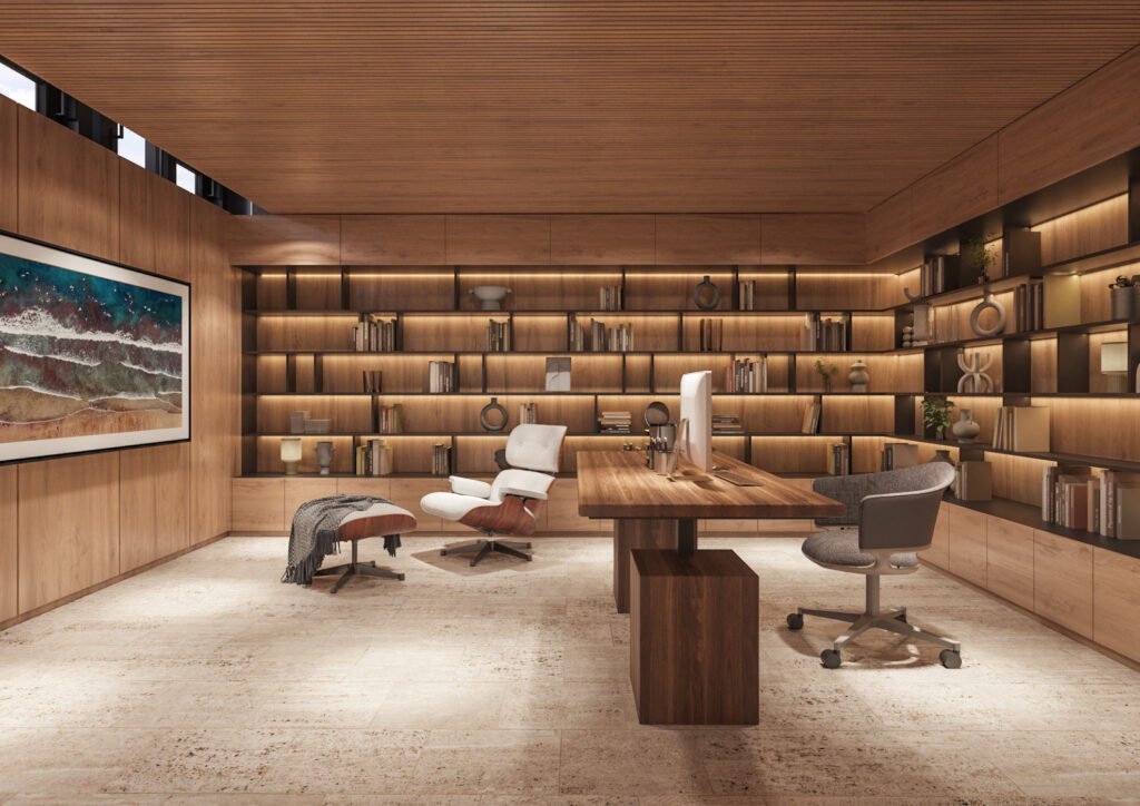 Escritorio - LT House - Buenos Aires, Pilar, Barrio Cerrado Galápagos