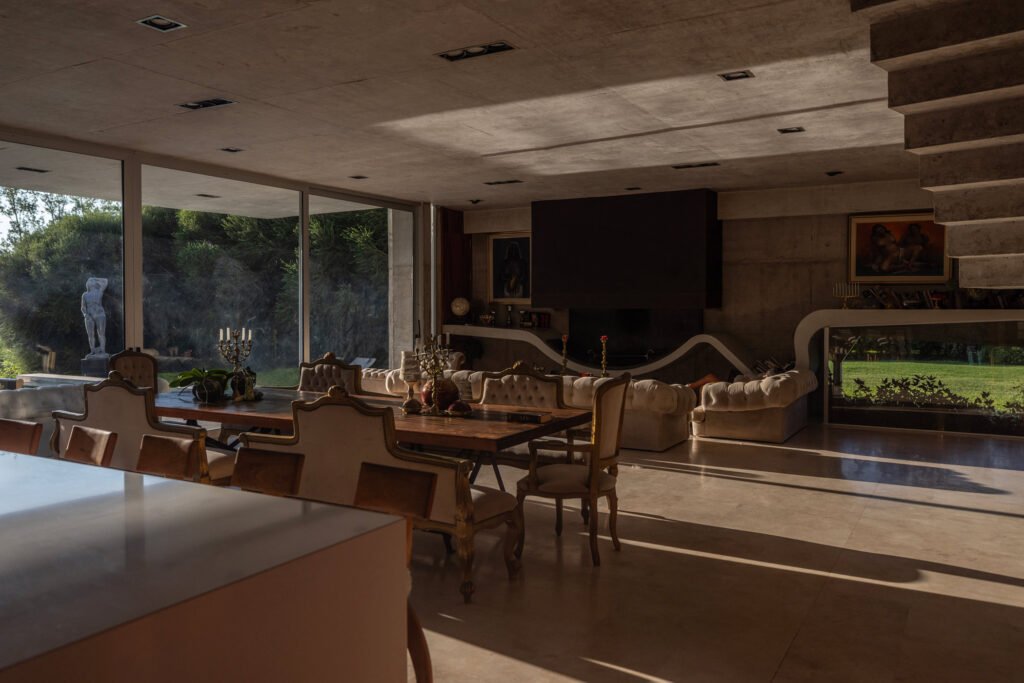 Comedor - Picazo House - Buenos Aires, Urbanización Privada GBA Norte