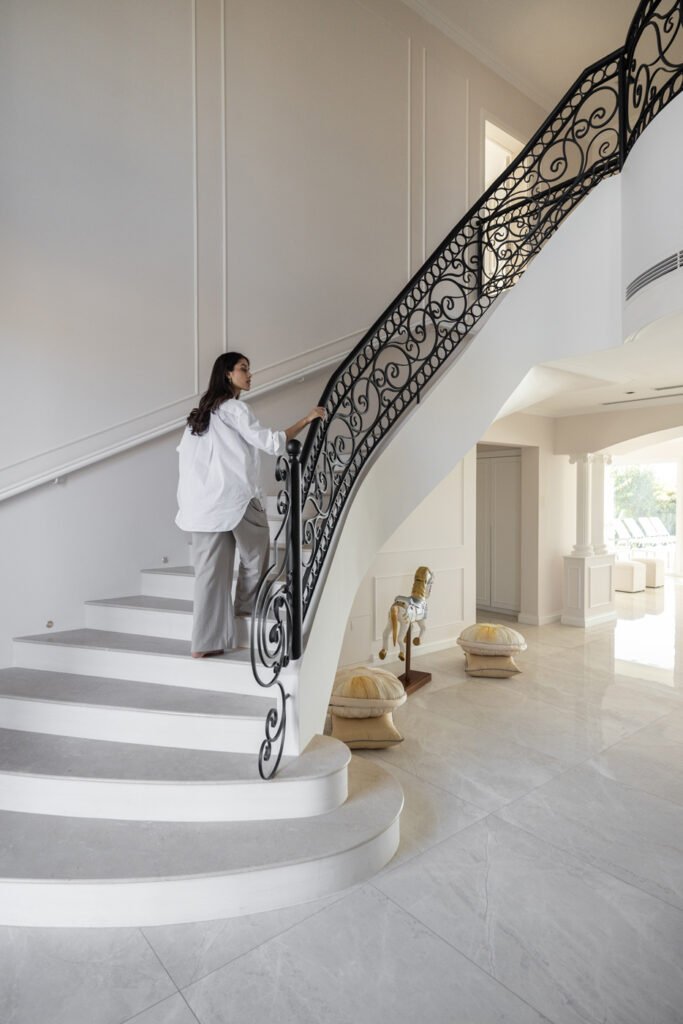 Escalera - VM House - Buenos Aires, Canning, Terralagos