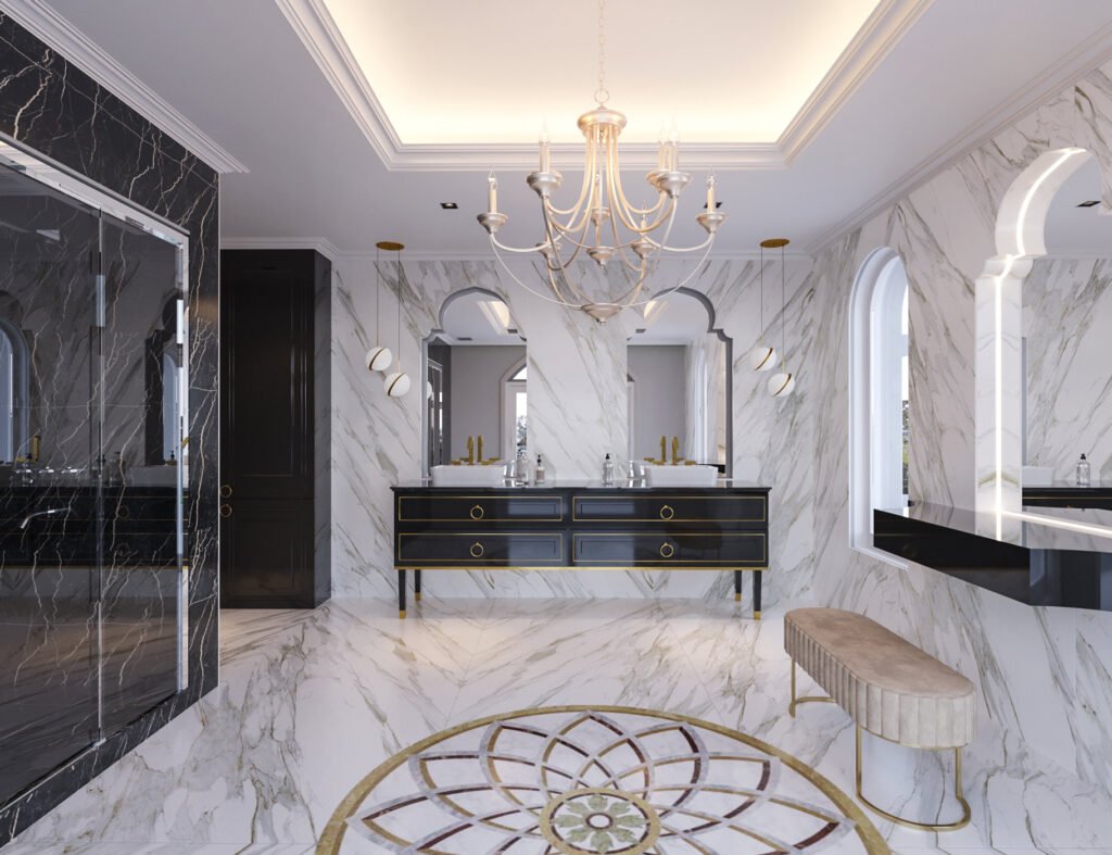 Baño - VM House - Buenos Aires, Canning, Terralagos