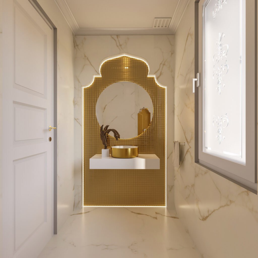 Toilette - VM House - Buenos Aires, Canning, Terralagos