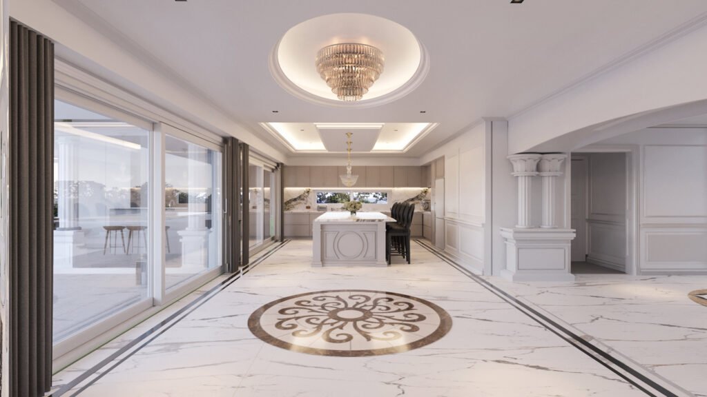 Cocina - VM House - Buenos Aires, Canning, Terralagos