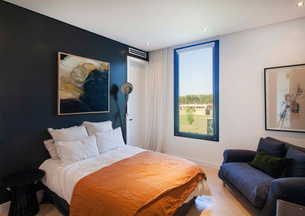 Dormitorio - MB House – Interiorismo - Buenos Aires, Virazon