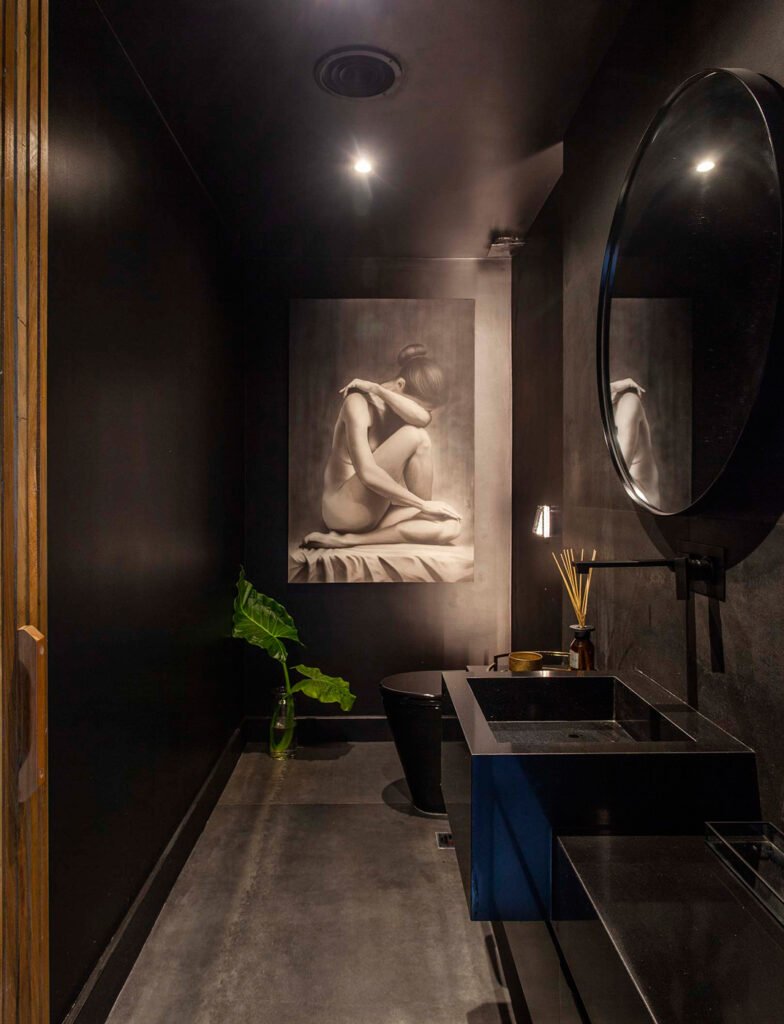 Toilette - MB House – Interiorismo - Buenos Aires, Virazon