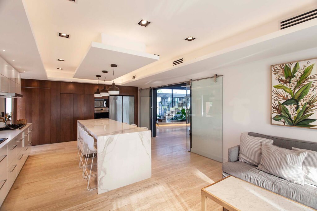 Cocina - MB House – Interiorismo - Buenos Aires, Virazon