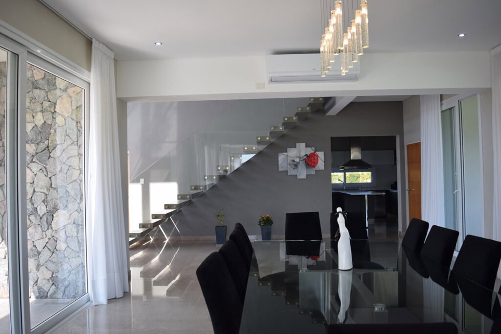 Comedor - Casa Reserva IV - Buenos Aires, Campana, La Reserva Cardales