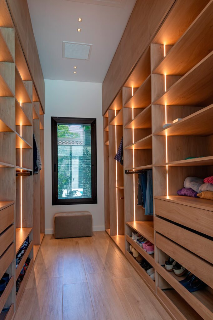 Vestidor - Casa AL - Buenos Aires, Pilar, Urbanización Privada