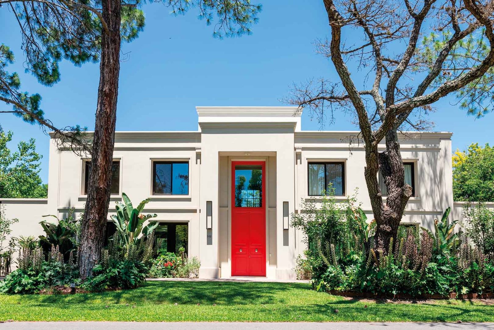 Casa Puerta Roja - Buenos Aires, Pilar, Urbanización Privada