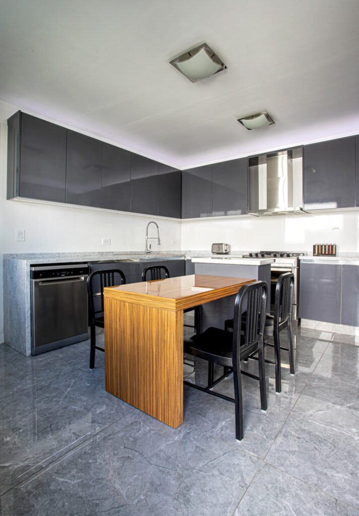 Cocina - Casa Atalaya - Buenos Aires, Escobar, Puertos de Escobar, Barrio Marinas