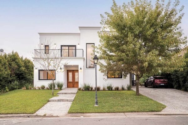 Casa Blanca y Verde - Buenos Aires, Tigre