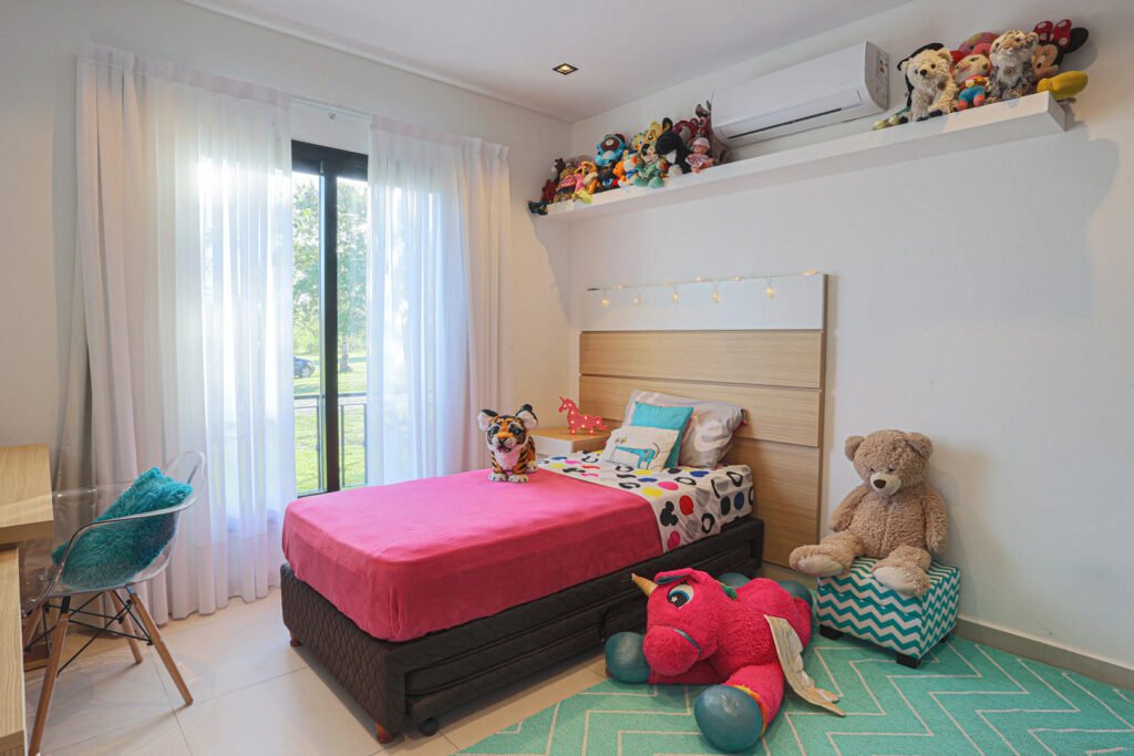 Dormitorio - Casa Campo 1 - Buenos Aires, San Vicente, Fincas San Vicente