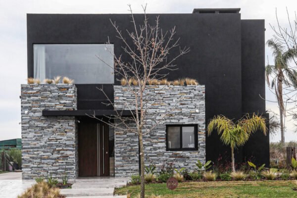 Casa Minimalista 03 - Buenos Aires, Escobar, Puertos