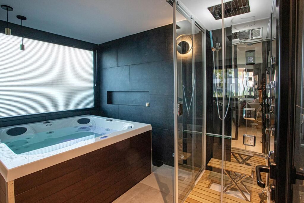 Baño - Casa Piedra - Buenos Aires, Tigre, Nordelta