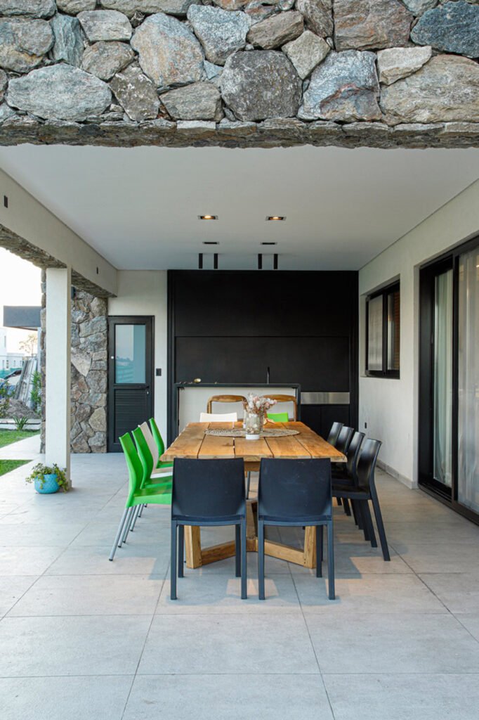 Parrilla - Casa Piedra - Buenos Aires, Tigre, Nordelta