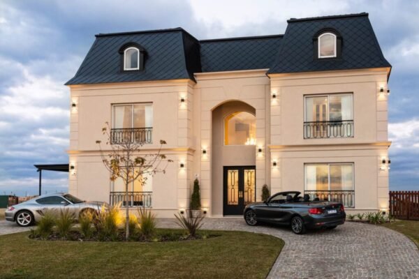 Casa Francesa 1 - Provincia de Buenos Aires, Maschwitz