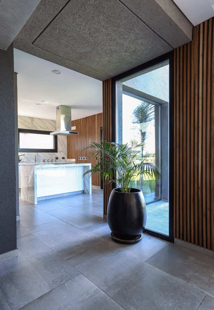 Cocina - Casa Minimalista 02 - Buenos Aires, Tigre, Puertos