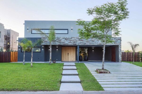 Casa Minimalista 02 - Buenos Aires, Tigre, Puertos