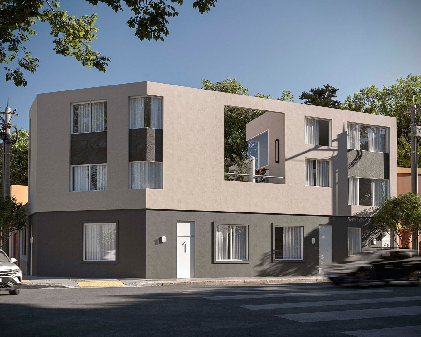 PH Marcos Paz - Buenos Aires, Marcos Paz