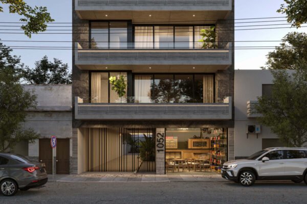 Edificio Gavilán 1052 - Buenos Aires, CABA, Flores