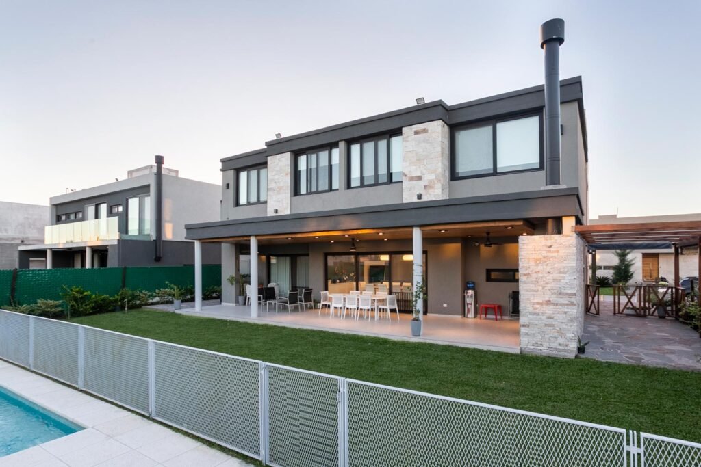 Contrafrente - Casa B5 - Buenos Aires, Canning, Ezeiza