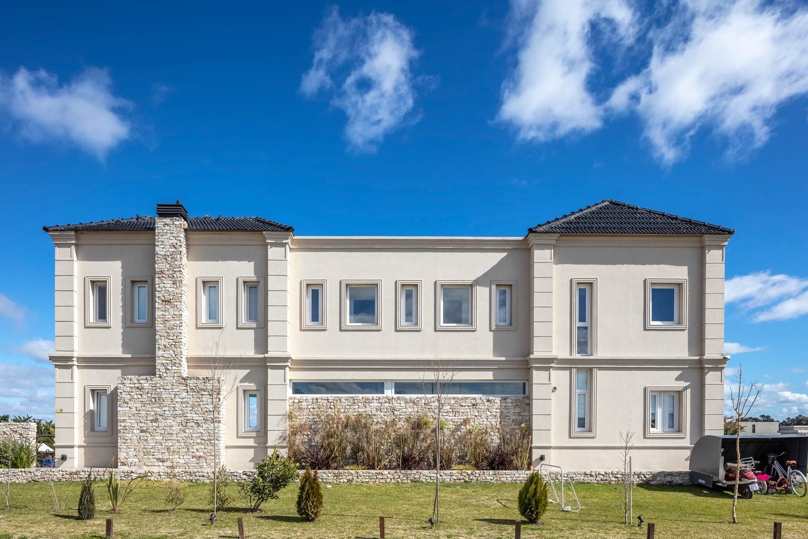 Casa Brayan - Buenos Aires, Ezeiza, Canning, Country Círculo Social Hebreo Argentino