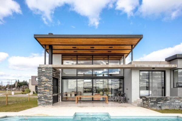 Casa Dana - Buenos Aires, Ezeiza, Country Círculo Social Hebreo Argentino