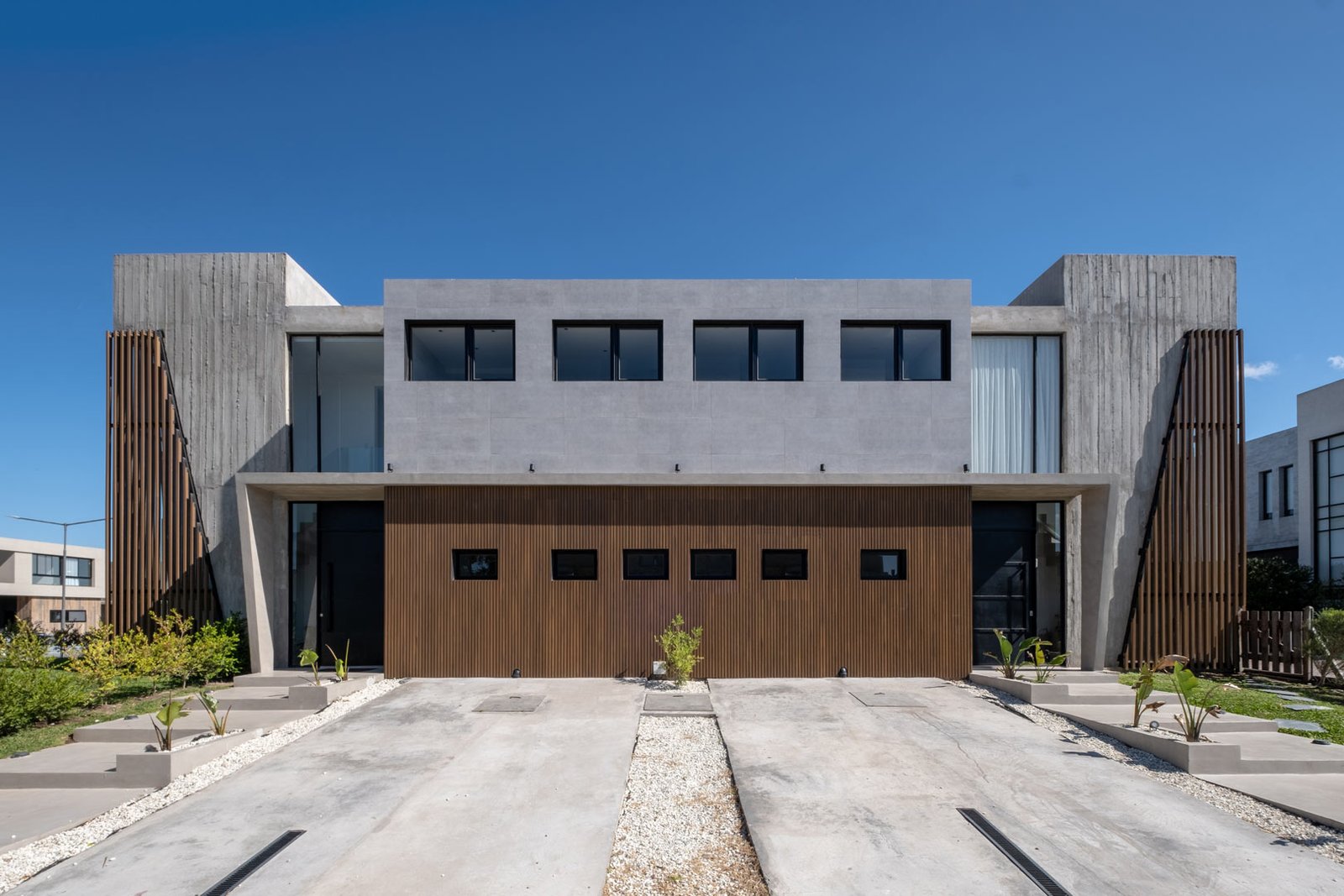 Casa Hom II - Buenos Aires, Esteban Echeverría, CSHA