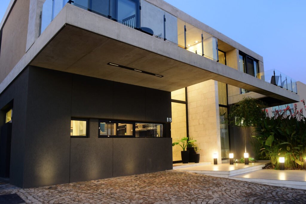 Frente - Casa Z - Buenos Aires, Canning, Ezeiza