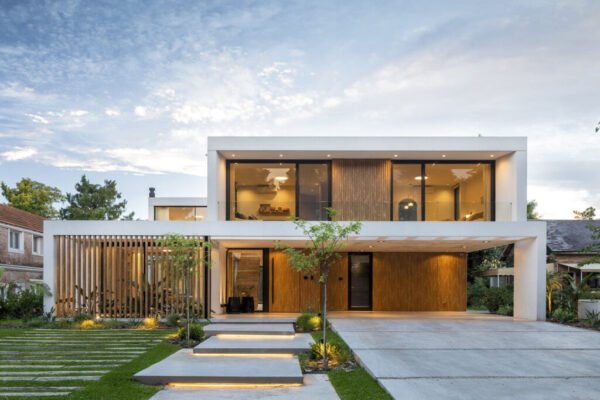 Casa Olivos - Buenos Aires, Olivos, Olivos Golf Club