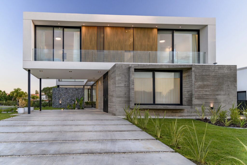 Frente - Casa San Eliseo Golf - Buenos Aires, San Vicente, San Eliseo Golf