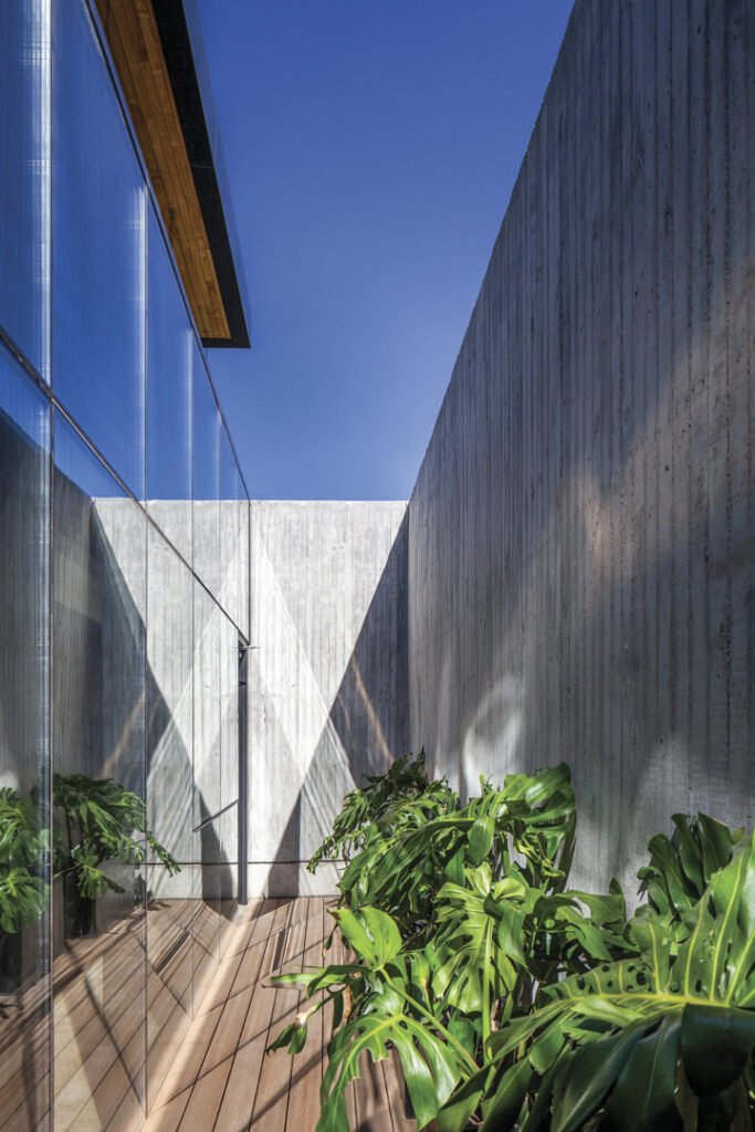 Lateral - Casa Fly - Buenos Aires, Zona Norte