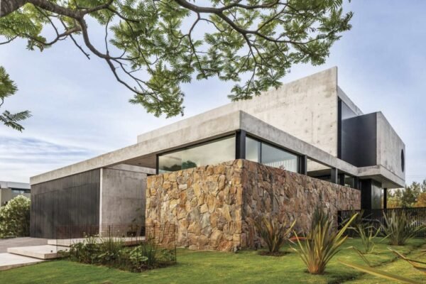 Casa Búnker - Buenos Aires, Zona Norte