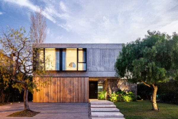 Casa del Lago - Buenos Aires, Villanueva, San Isidro Labrador