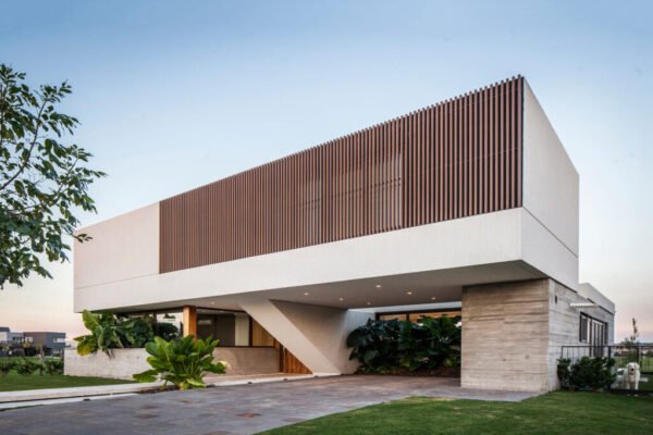 Casa Trebol - Buenos Aires, Háras de Santa María