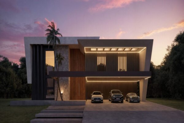 CB House - Buenos Aires, Tigre, Nordelta, Barrio Cerrado Los Puentes