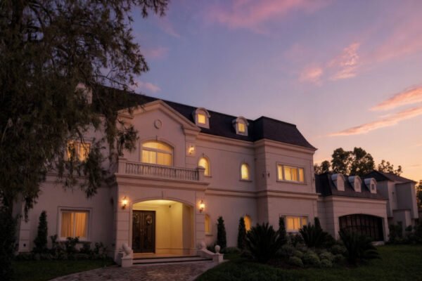 CF House - Buenos Aires, Canning, Barrio Privado Saint Thomas