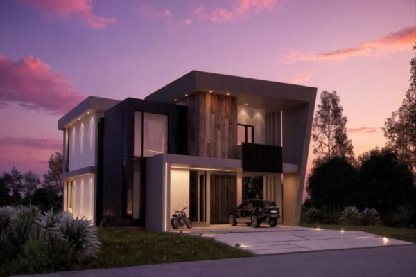 LEC House - Buenos Aires, Tigre, Nordelta, Barrio Privado Virazón