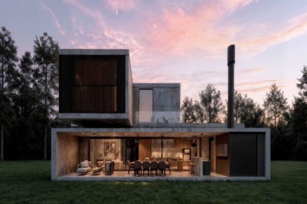 MR House - Barrio Terralagos, Buenos Aires