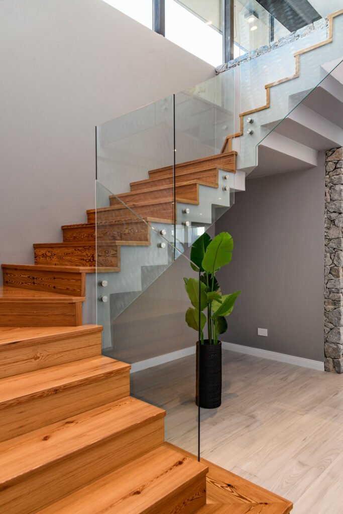 Escalera - Casa 305 - Buenos Aires, Los Cardales, La Reserva Cardales