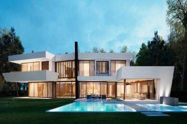 Casa Vanguardia Moderna - Buenos Aires, Hudson, Abirl Club de Campo