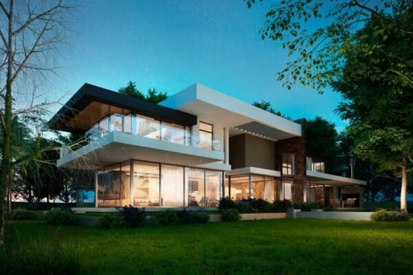 Casa Impacto Moderno - Buenos Aires, San Isidro