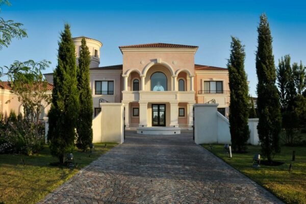 Casa Italiana y Romántica - Buenos Aires