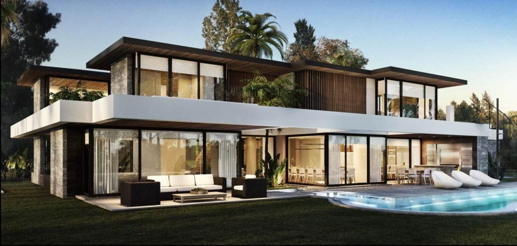 Contrafrente - Casa Calidez Contemporánea - Buenos Aires, Canning, La Providencia