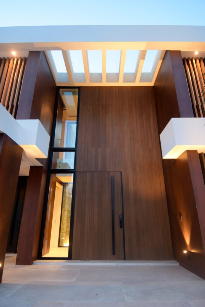 Accesos - Casa Calidez Racionalista - Buenos Aires, Tigre, Barrio Albanueva