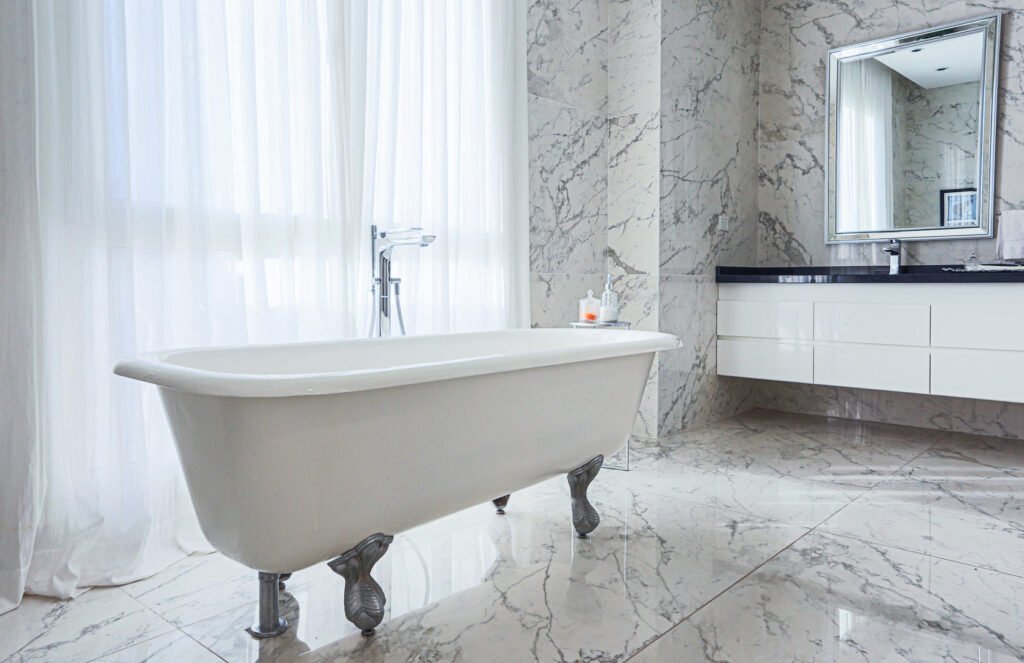Baño - Casa Château Francés - Buenos Aires, Tigre, Nordelta