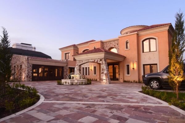 Casa Como en la Toscana - Buenos Aires, San Vicente, San Eliseo Country Golf