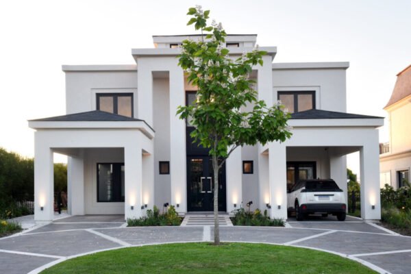 Casa Lujo Actual - Buenos Aires, Tigre, Nordelta, barrio privado Virazón